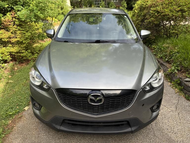 2013 MAZDA CX-5