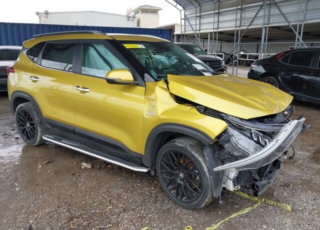 2021 KIA Seltos