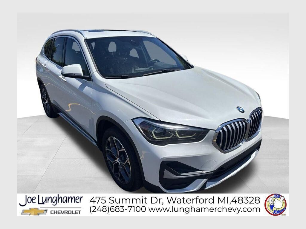 2021 BMW X1