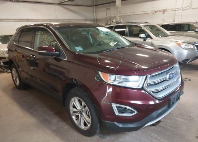 2018 FORD Edge