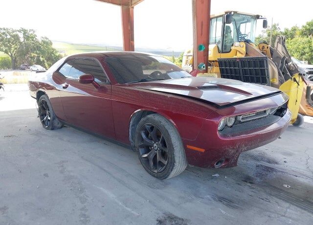 2018 DODGE Challenger