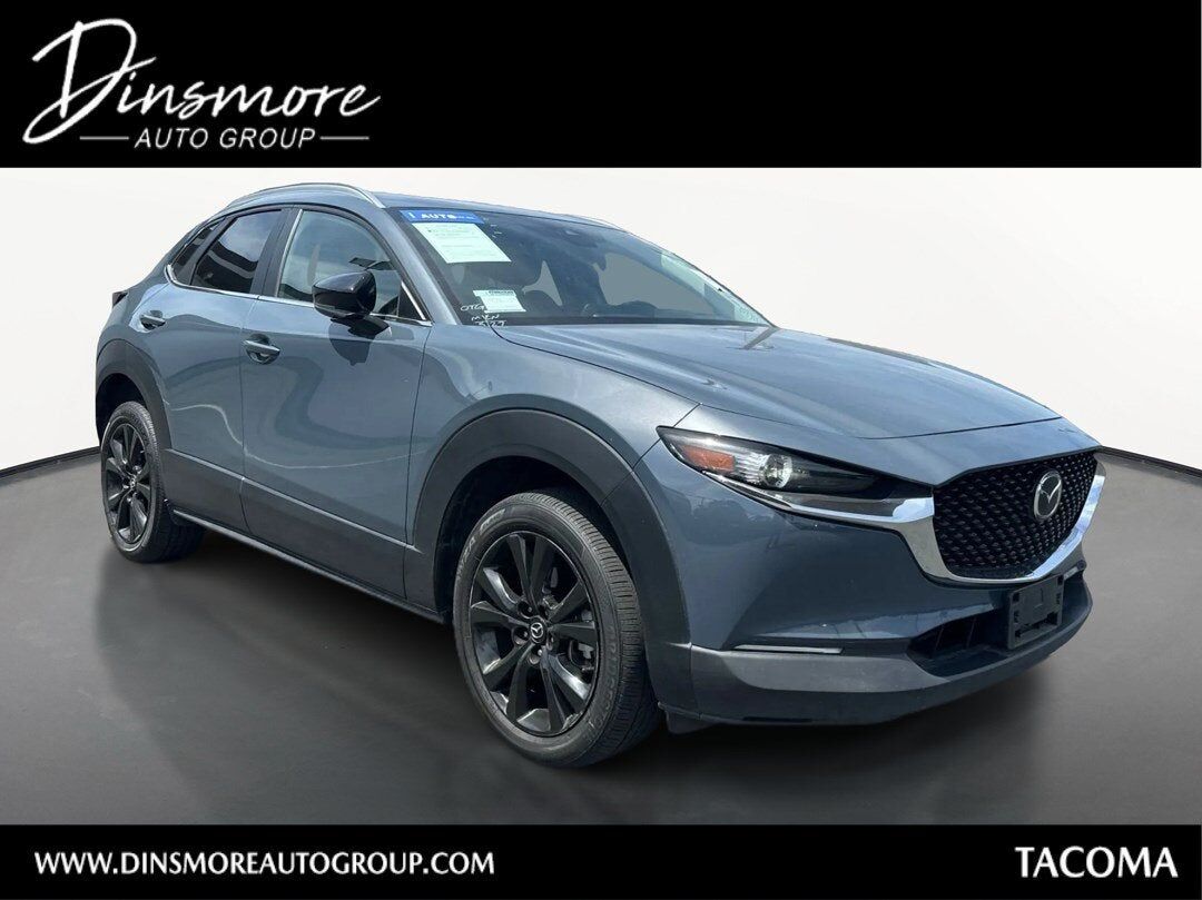 2023 MAZDA CX-30