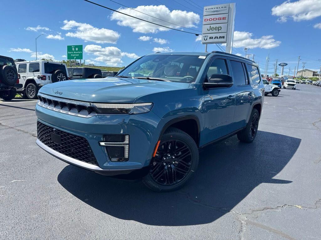 2026 JEEP Wagoneer