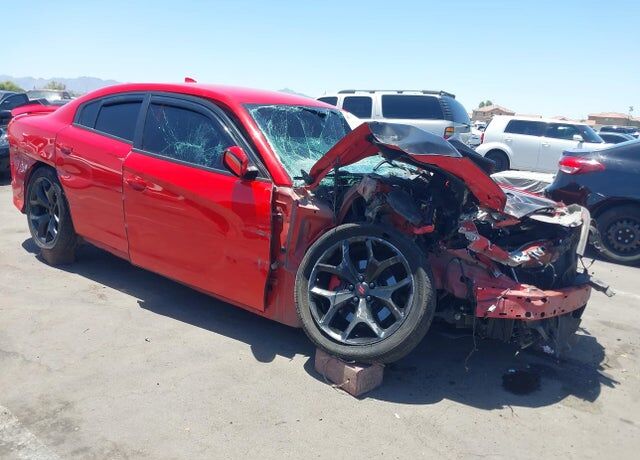 2019 DODGE Charger