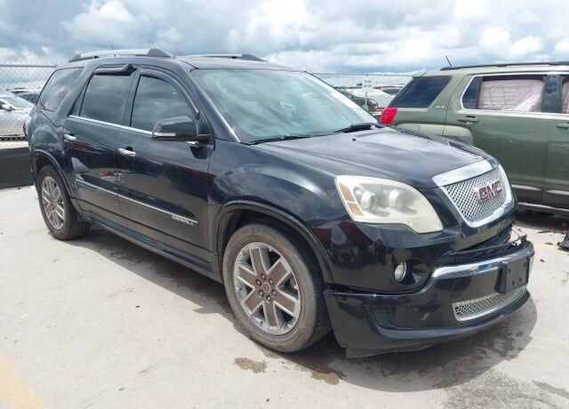 2011 GMC Acadia