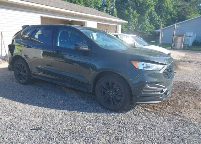 2022 FORD Edge