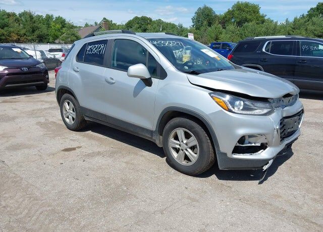 2021 CHEVROLET Trax