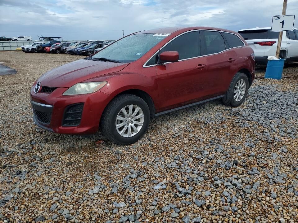 2011 MAZDA CX-7