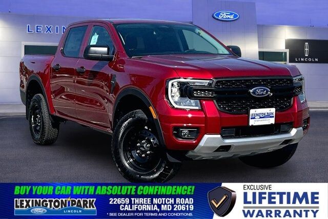 2026 FORD Ranger
