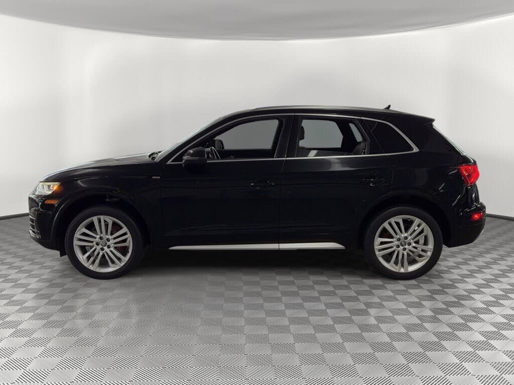 2020 Audi Q5