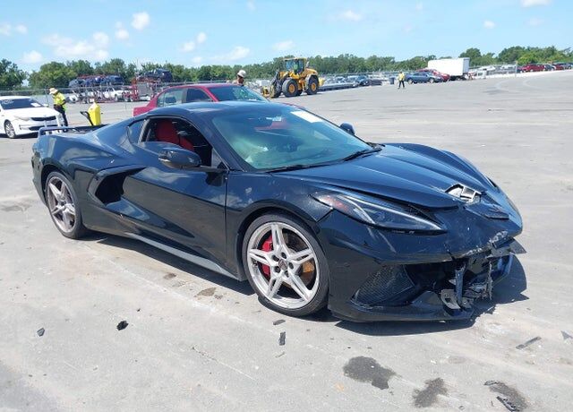 2022 CHEVROLET Corvette