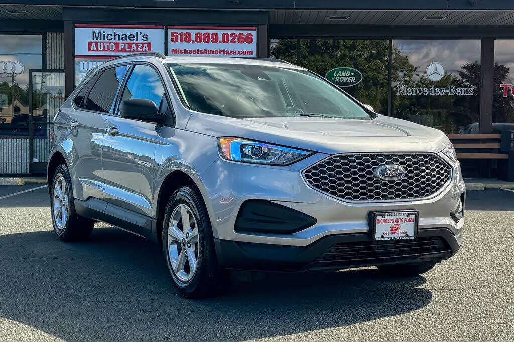 2024 FORD Edge