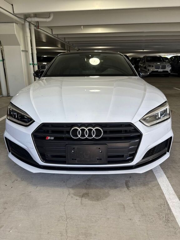 2019 Audi S5