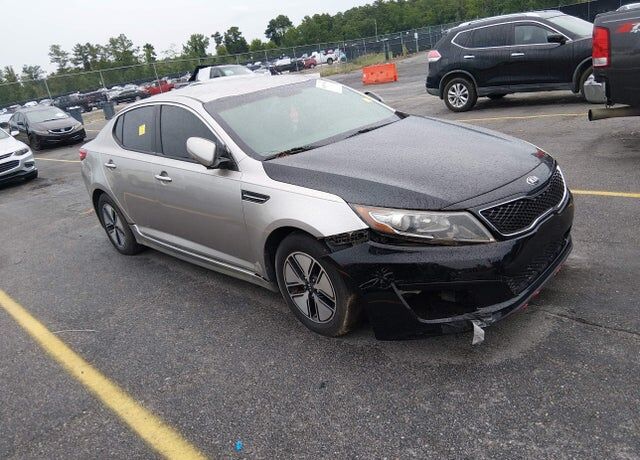 2012 KIA Optima