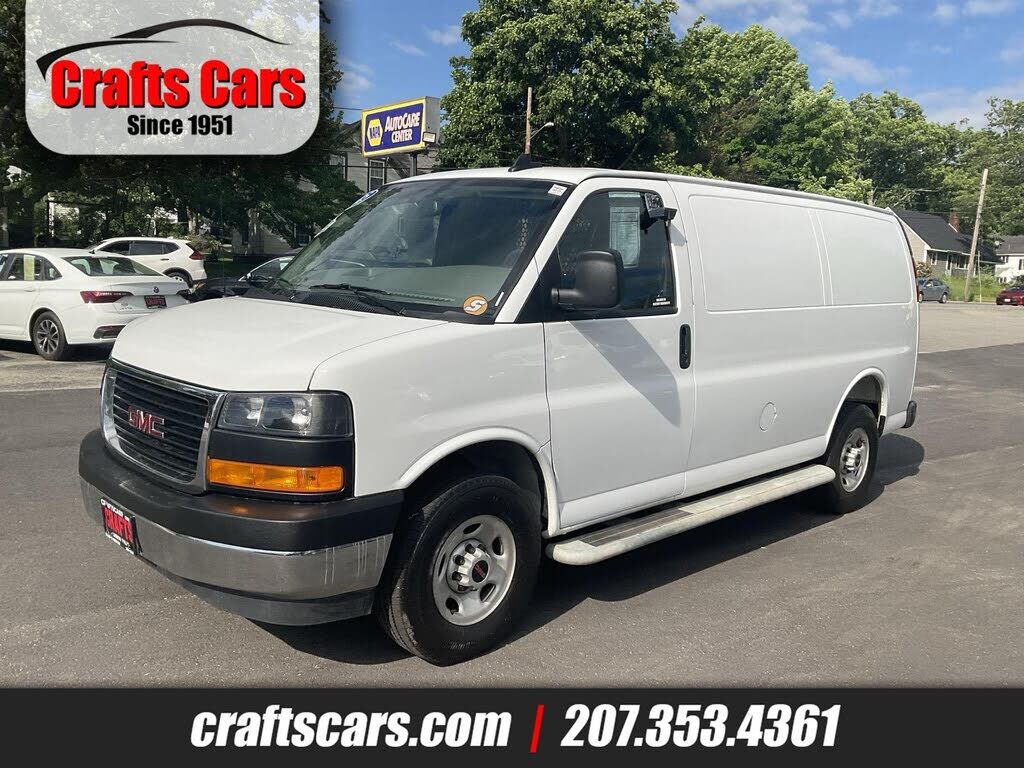 2025 GMC Savana