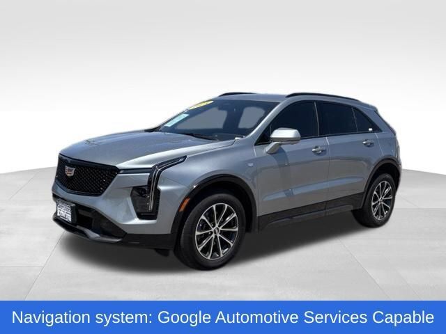 2025 CADILLAC XT4