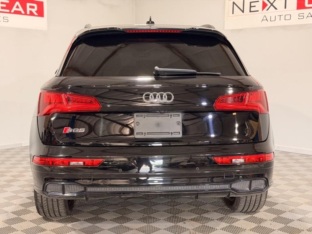 2019 Audi SQ5