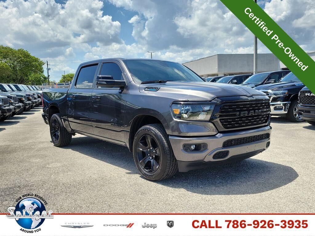 2024 RAM 1500