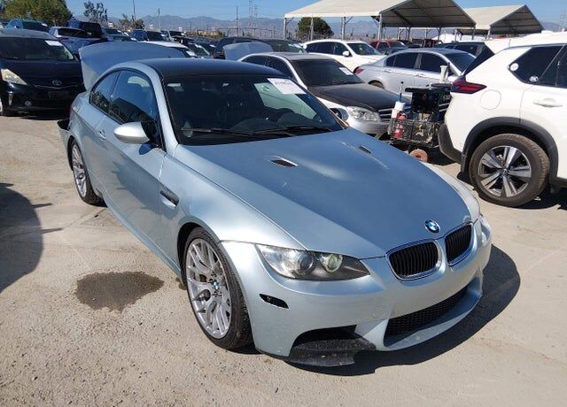 2011 BMW M3