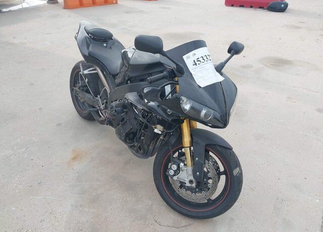 2005 YAMAHA YZF