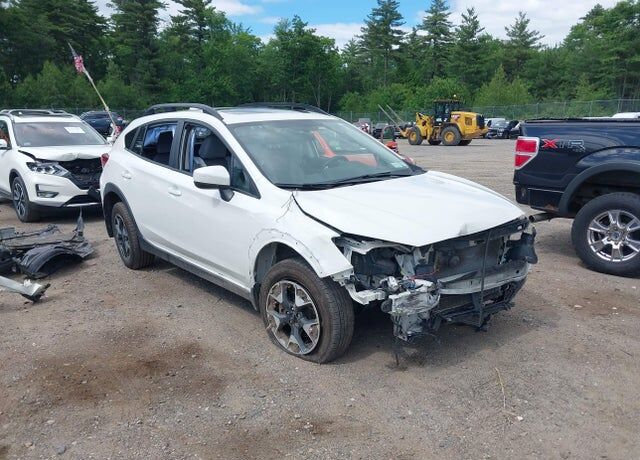 2020 SUBARU Crosstrek
