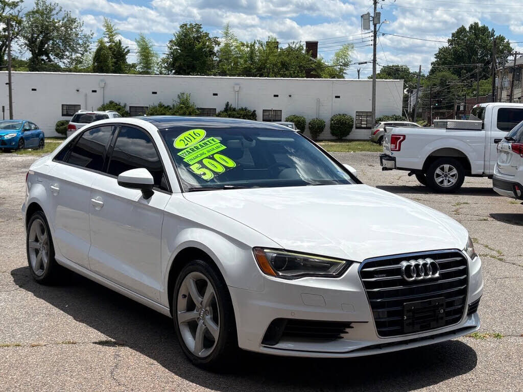 2016 Audi A3