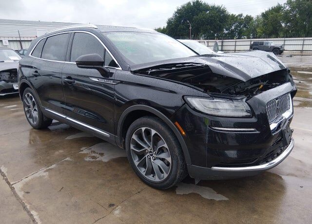 2022 LINCOLN Nautilus