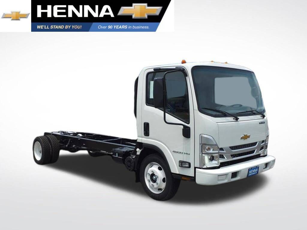 2025 CHEVROLET 3500 / 4500