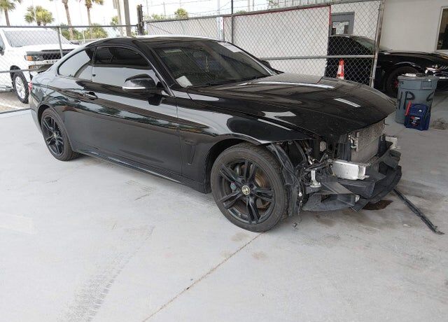 2015 BMW 4 Series