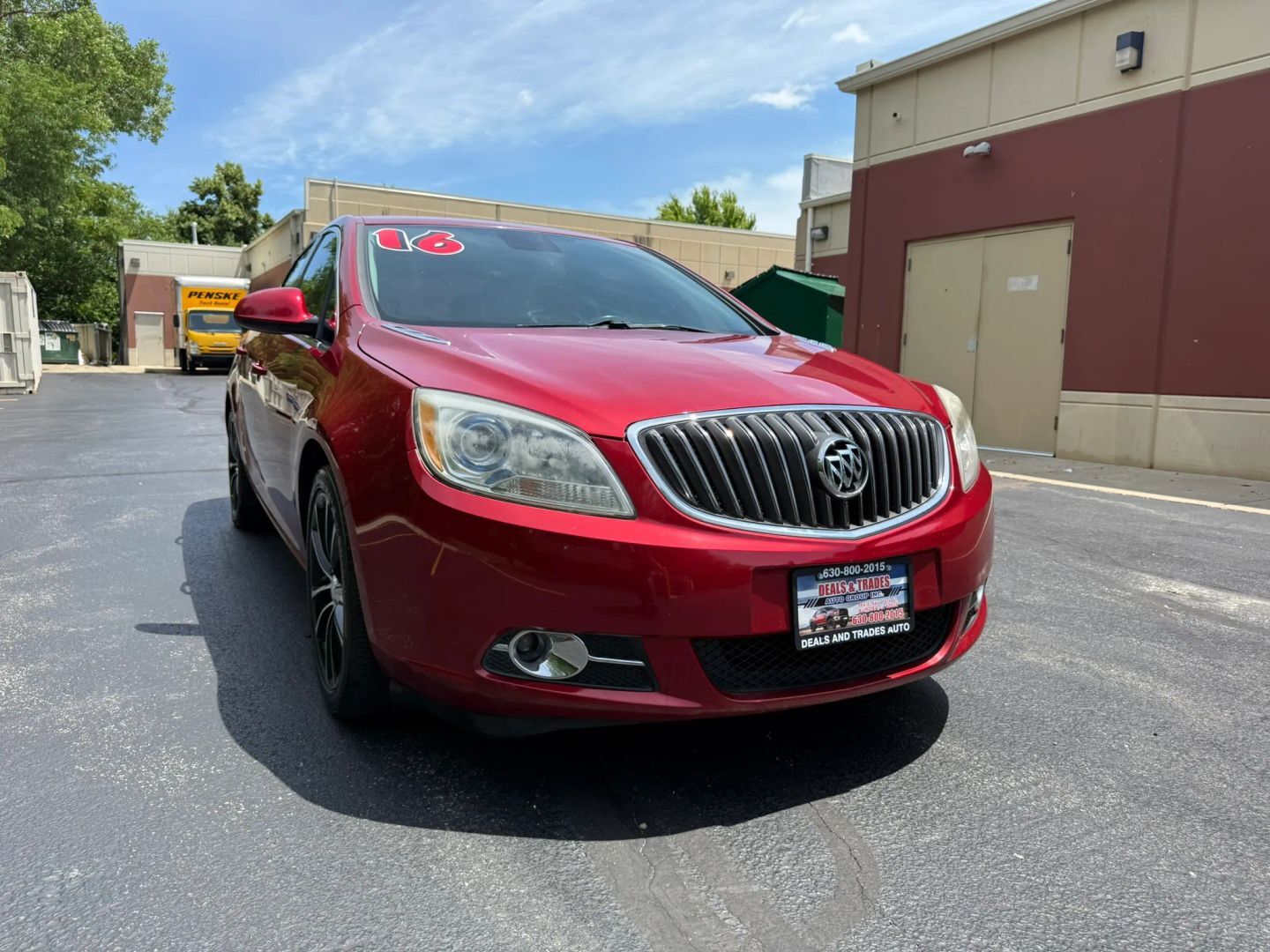 2016 BUICK Verano