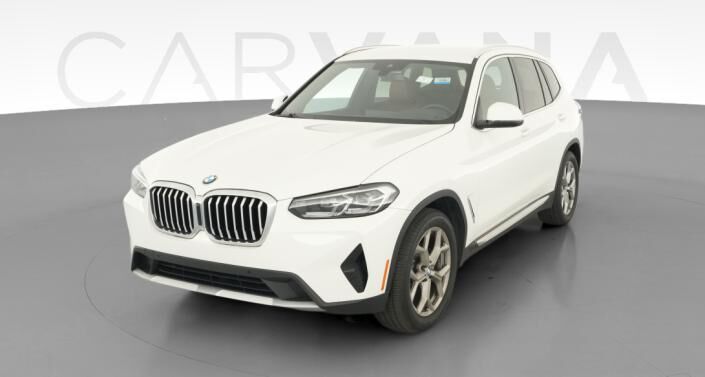 2022 BMW X3