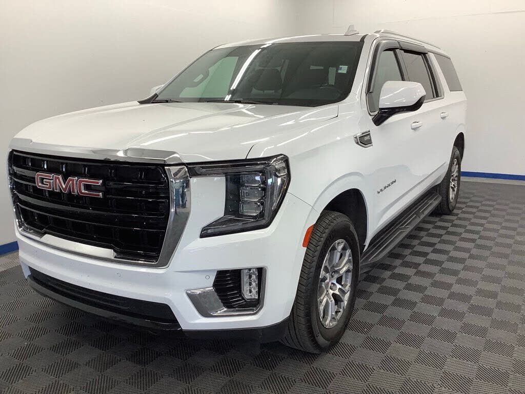 2022 GMC Yukon XL