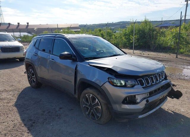 2023 JEEP Compass