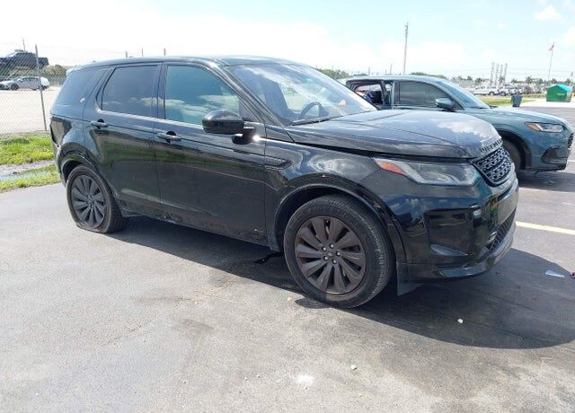 2020 LAND ROVER Discovery Sport