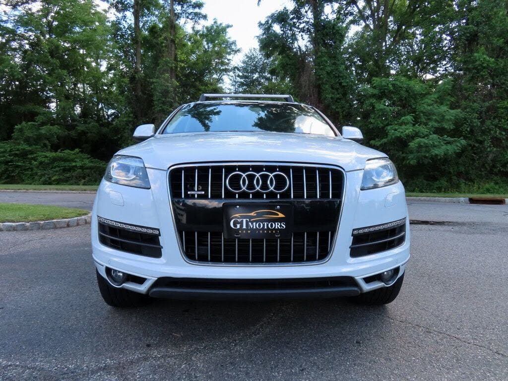 2015 Audi Q7