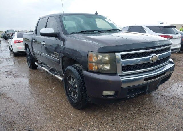 2010 CHEVROLET Silverado