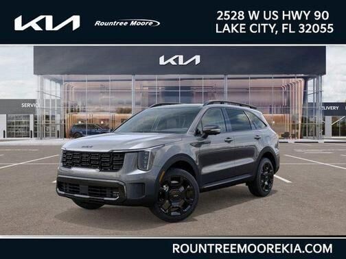 2026 KIA Sorento
