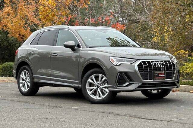 2025 Audi Q3