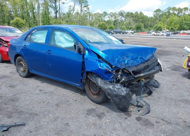 2009 TOYOTA Corolla
