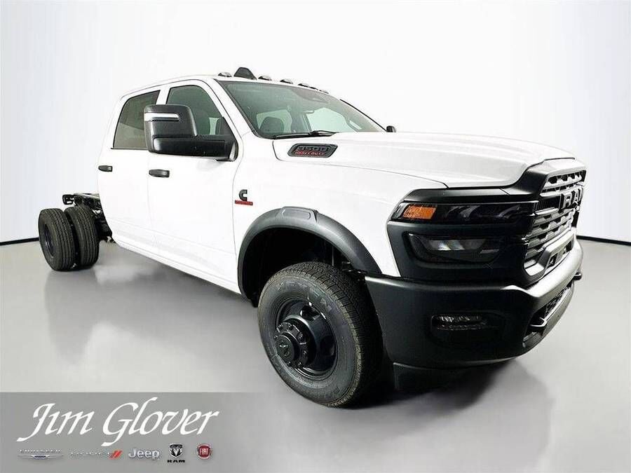 2026 RAM 3500