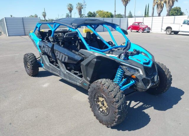 2022 CAN-AM Maverick X3