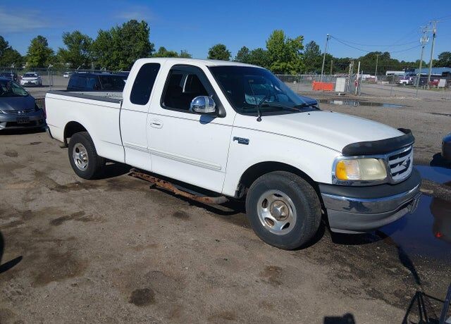 2002 FORD F-150