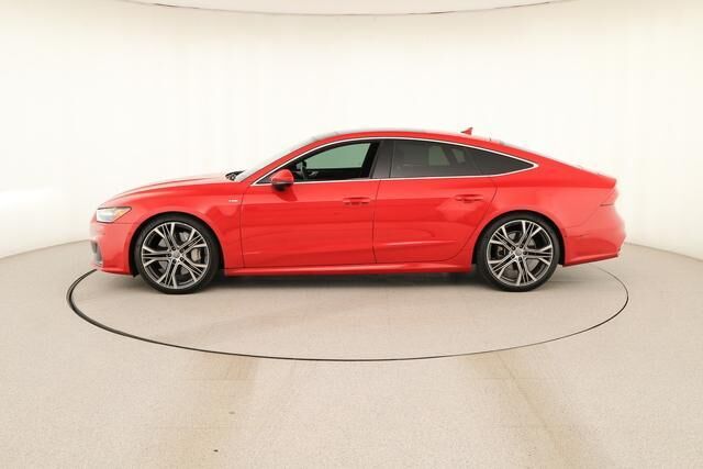 2019 Audi A7