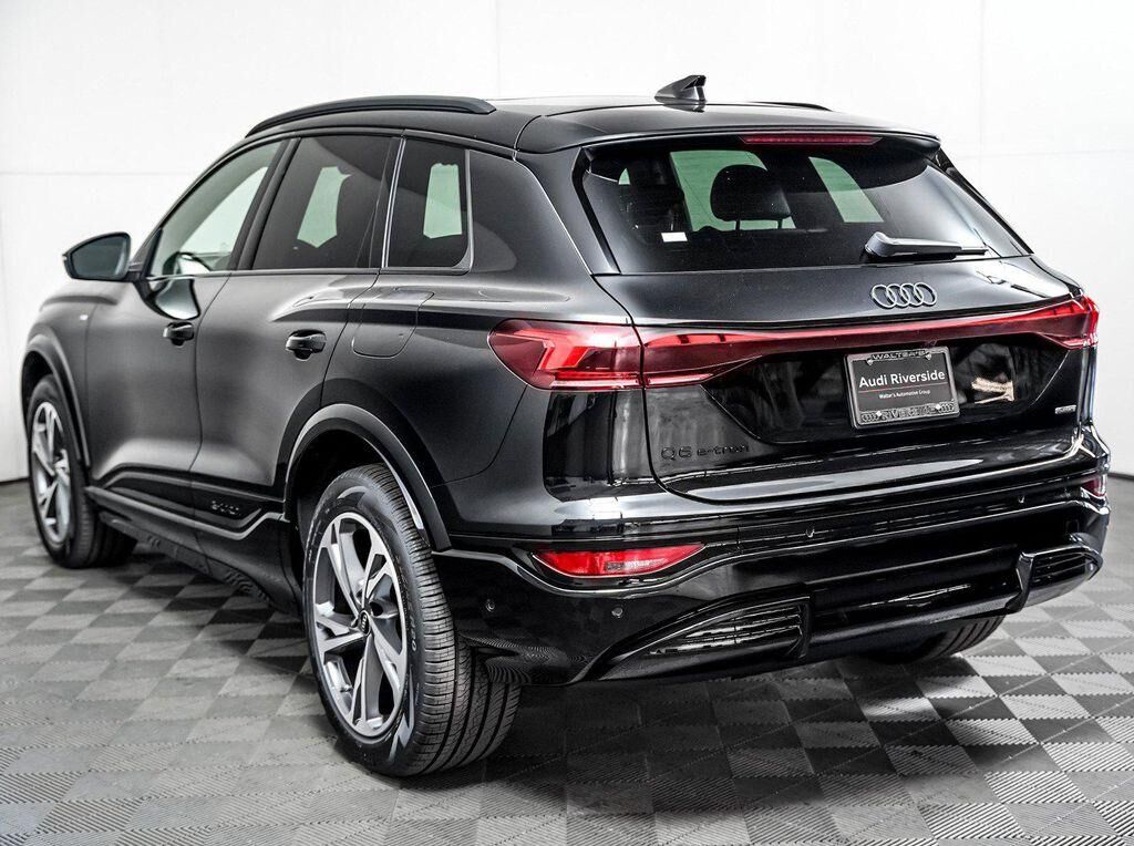 2027 Audi Q6