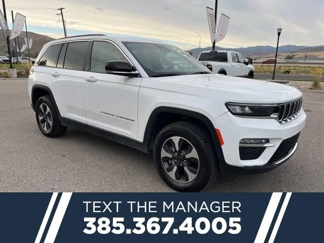 2024 JEEP Grand Cherokee
