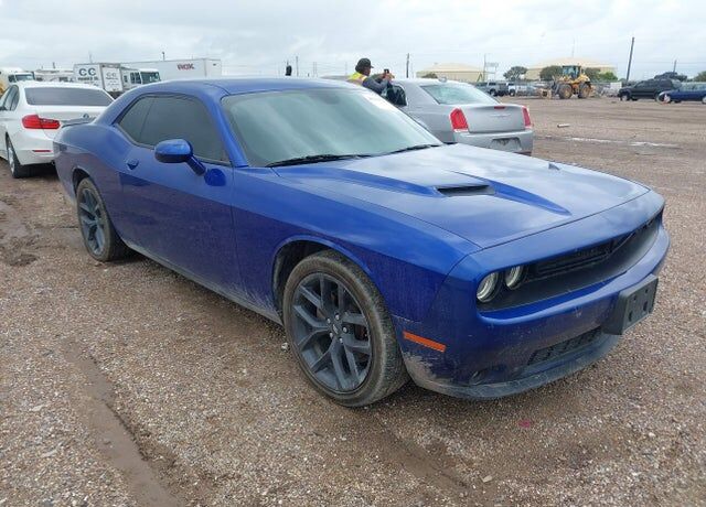 2022 DODGE Challenger