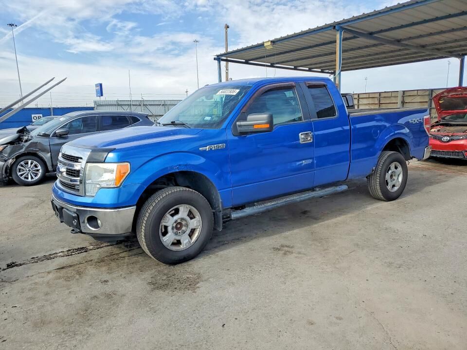 2014 FORD F-150