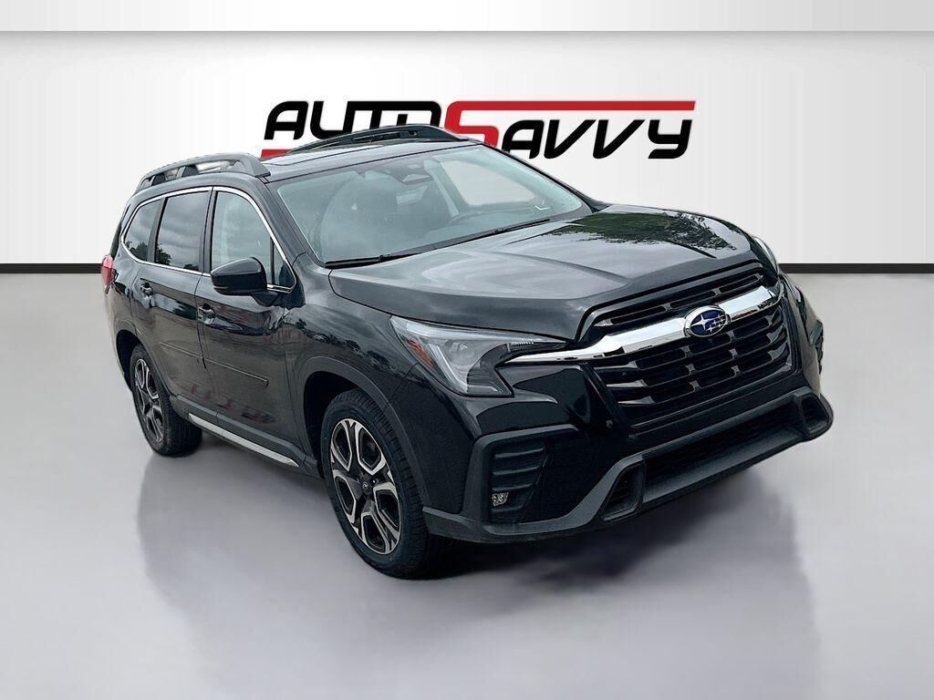 2024 SUBARU Ascent