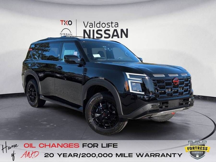 2026 NISSAN Armada