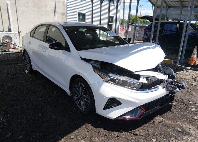 2022 KIA Forte